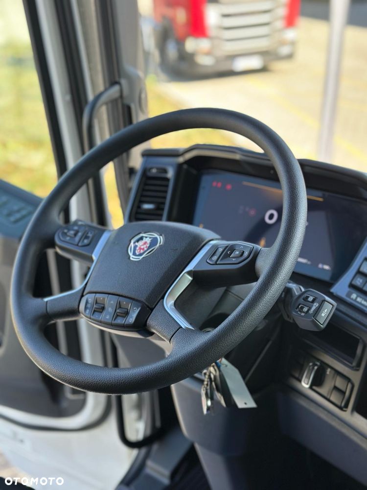 Scania R500 mega LOW DECK VECTO3 - 15