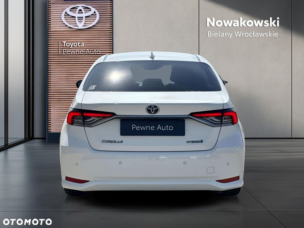 Toyota Corolla 1.8 Hybrid Style - 5