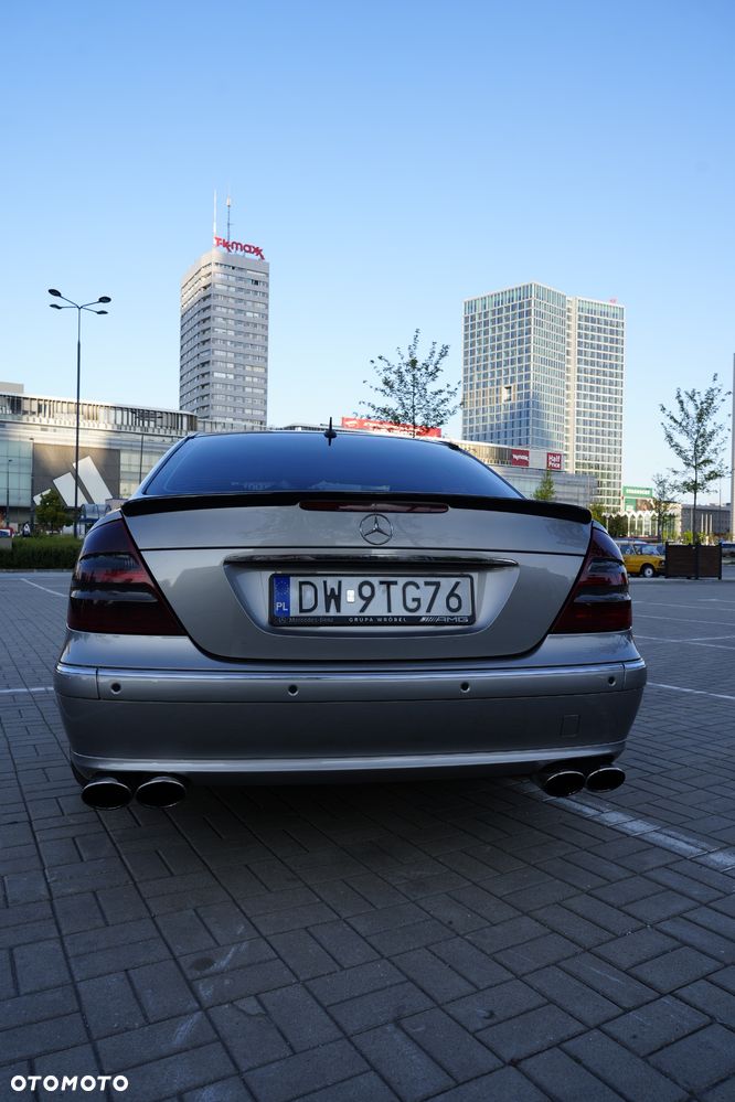 Mercedes-Benz Klasa E 280 CDI Avantgarde - 6