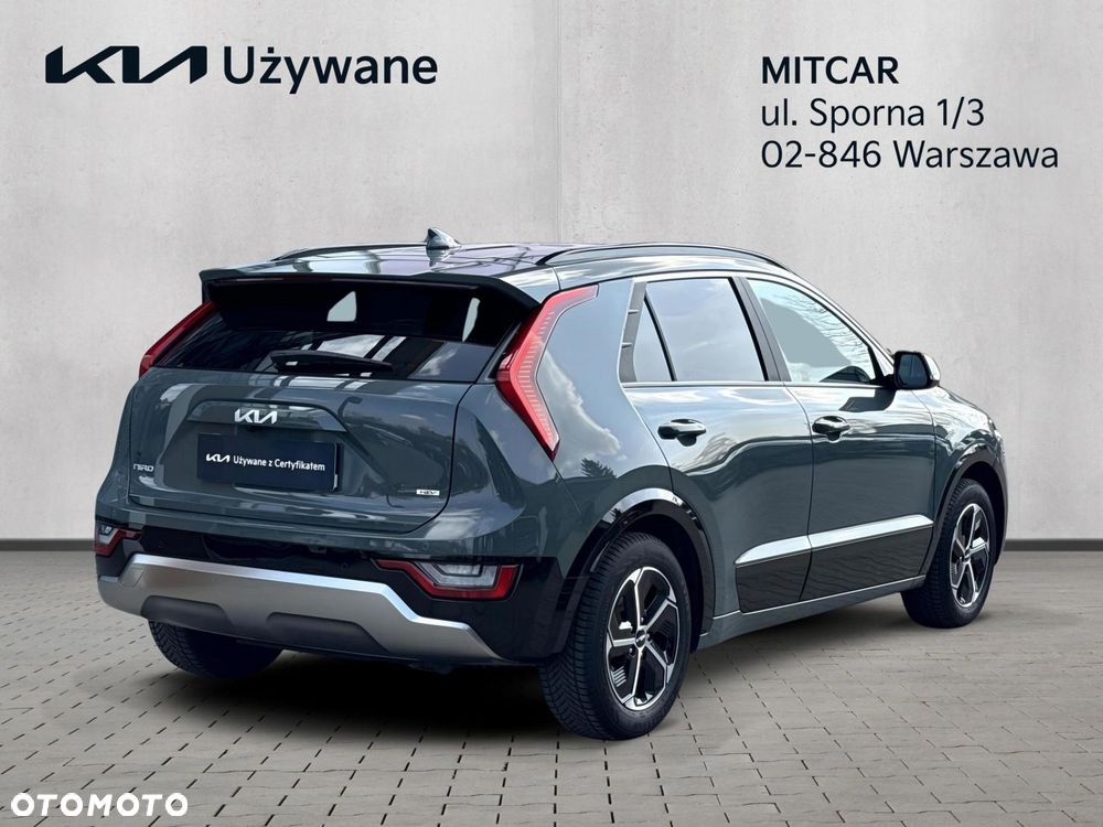 Kia Niro 1.6 GDI Hybrid Business Line - 5