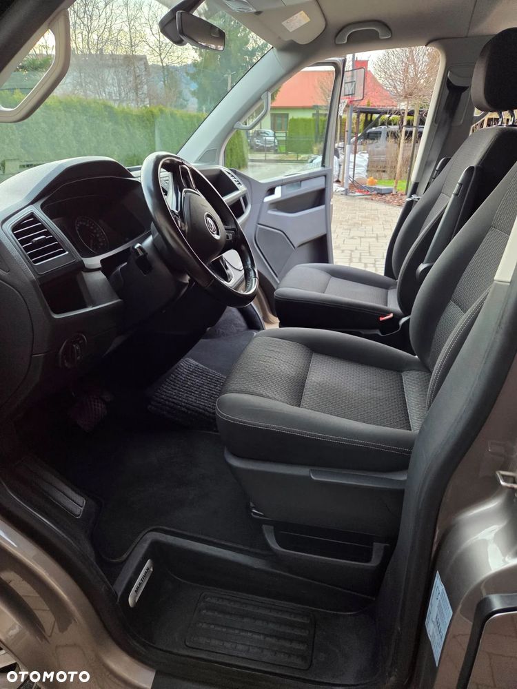 Volkswagen Multivan 2.0 BiTDI L1 Comfortline DSG - 8