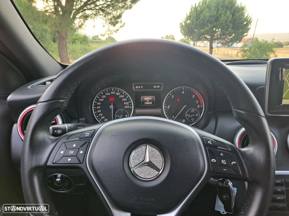 Mercedes-Benz A 180 CDI BE Style - 17