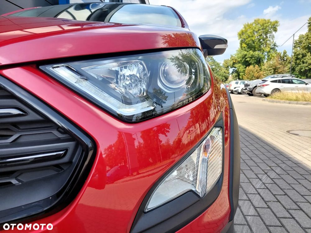 Ford EcoSport 1.0 EcoBoost GPF Active ASS - 27