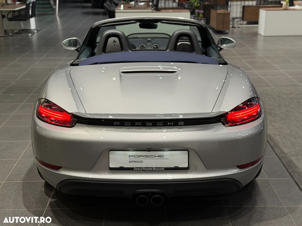 Porsche Boxster 718 PDK - 5