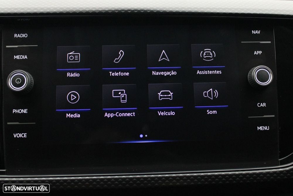 VW T-Cross 1.0 TSI Life - 19