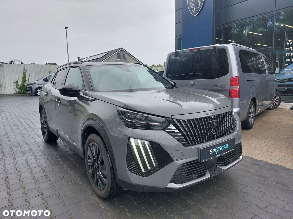Peugeot 2008 1.2 PureTech GT S&S EAT8 - 7
