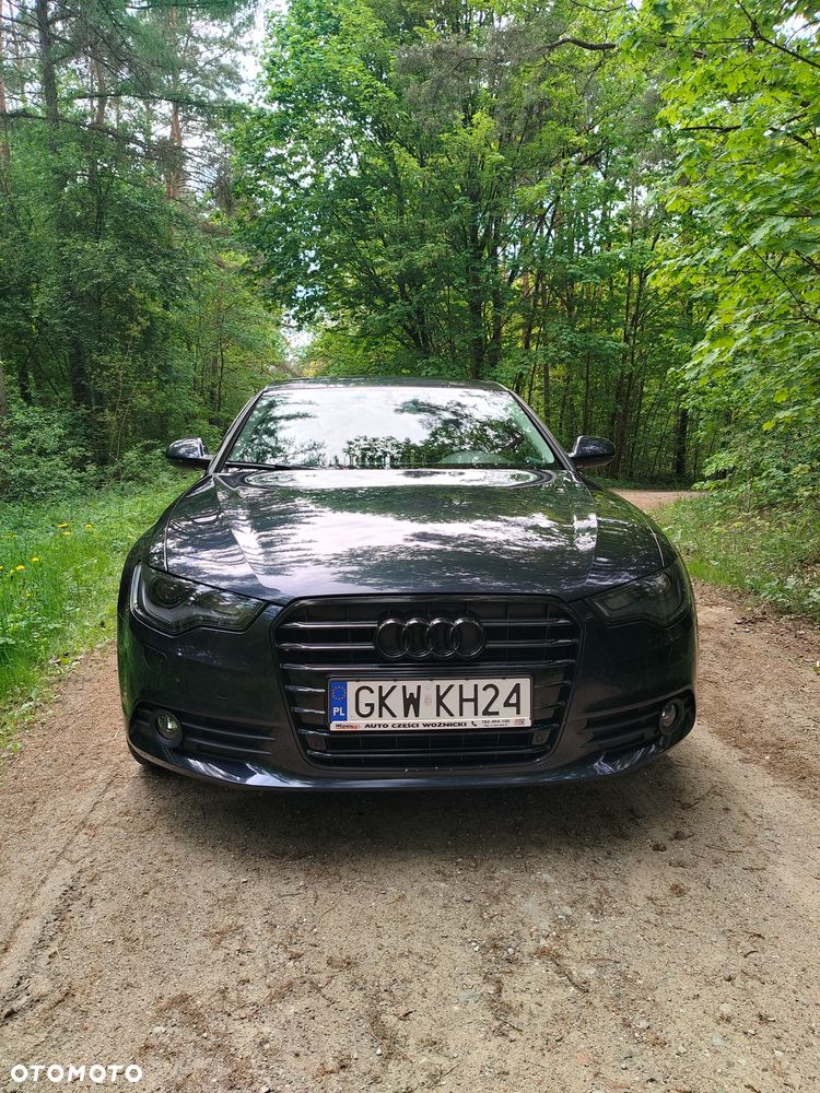 Audi A6 Limousine 3.0 TDI DPF clean diesel quattro S tronic - 33
