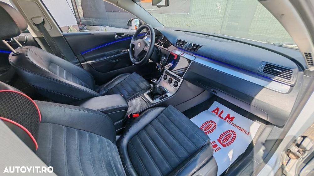 Volkswagen Passat 1.9 TDI DPF Highline - 6