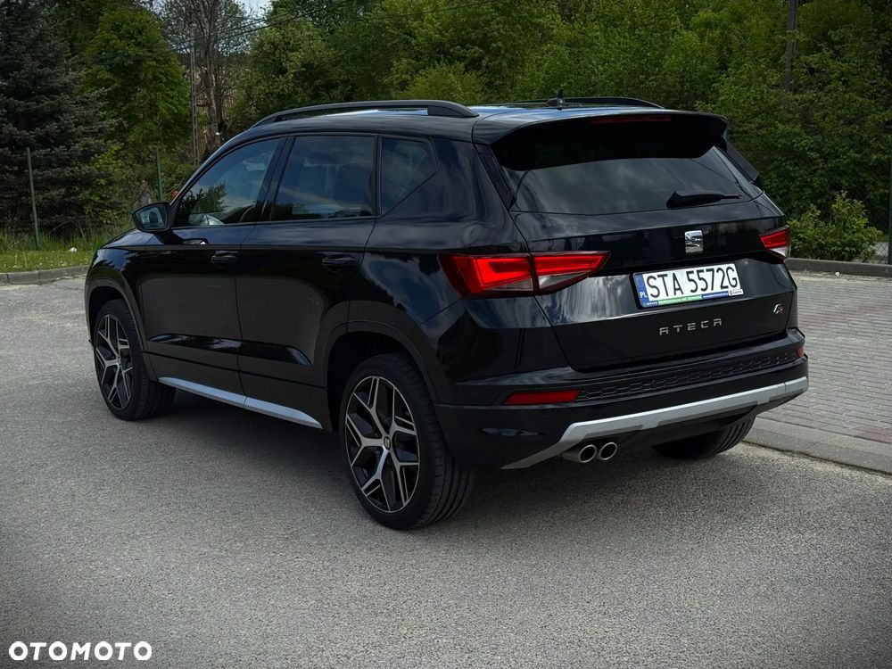 Seat Ateca 1.5 TSI ACT DSG OPF FR - 7