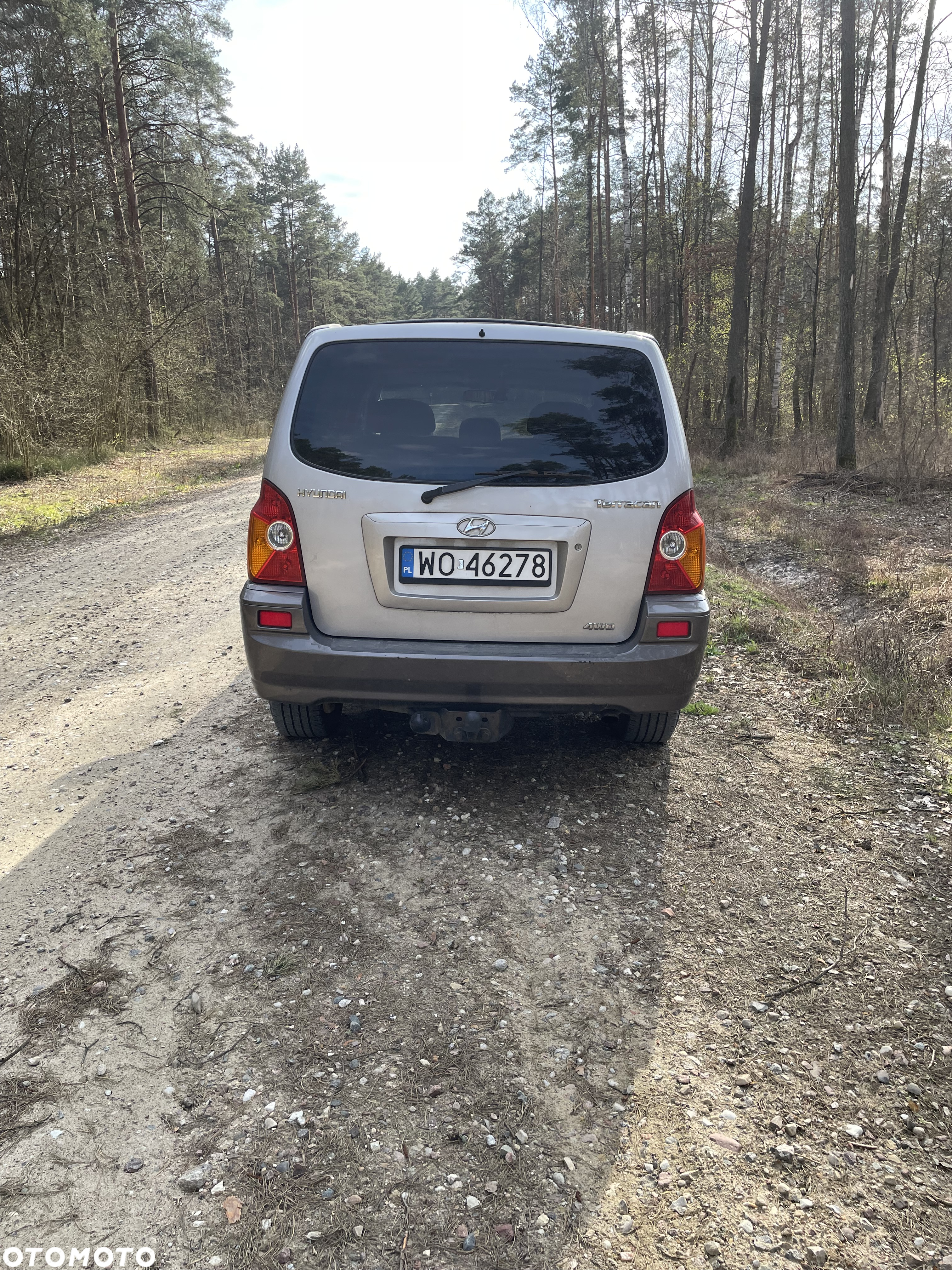Hyundai Terracan 2.9 CRDi GL - 8