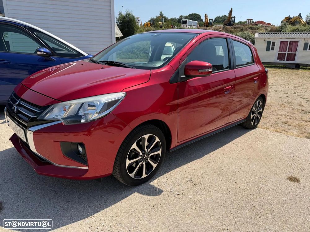 Mitsubishi Space Star 1.2 Intense - 2