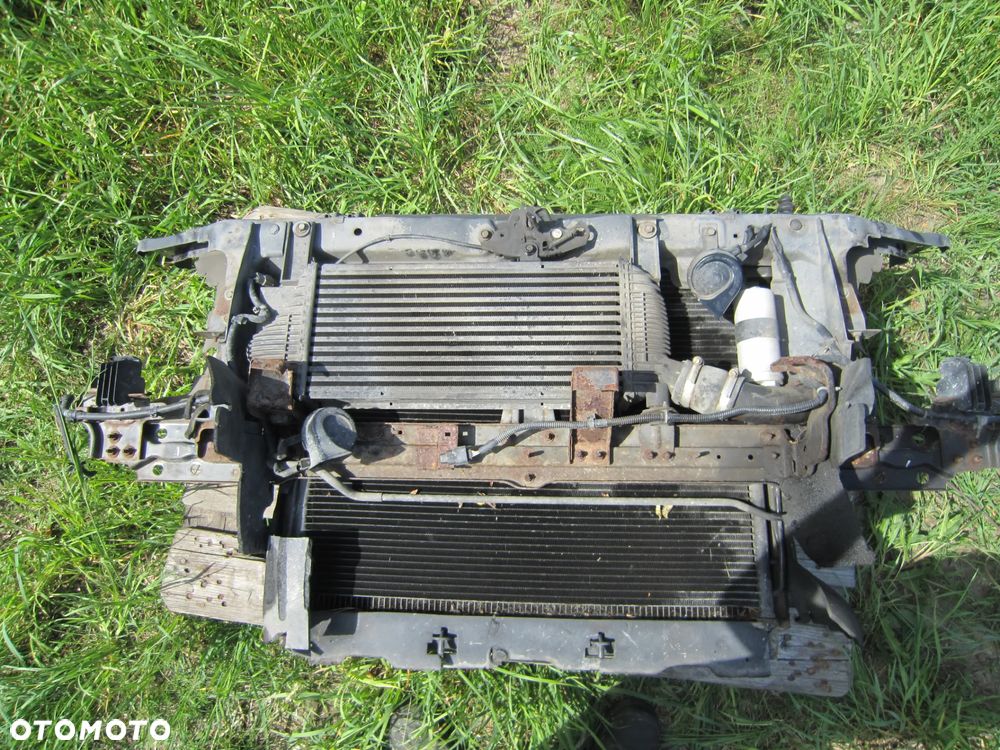 Pas przedni kompletny Nissan Pathfinder R51 2.5 dCi - 1