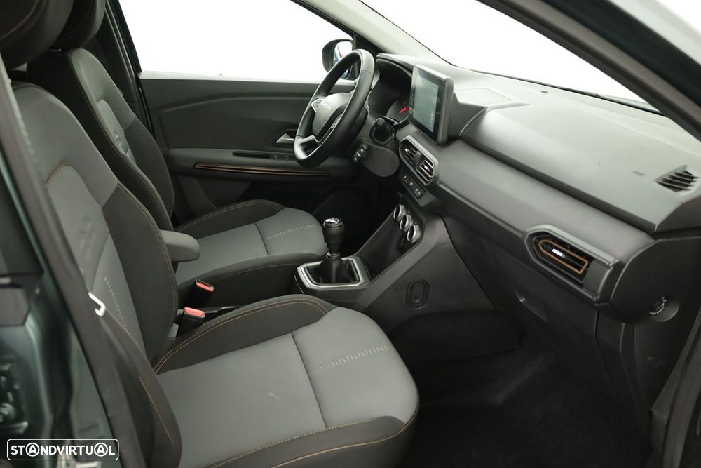 Dacia Jogger 1.0 ECO-G Extreme+ Up&Go 7L Bi-Fuel - 22