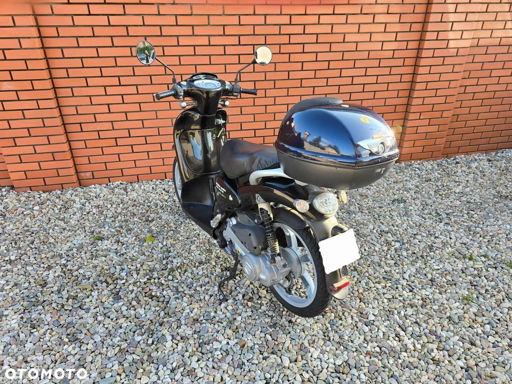 Aprilia Scarabeo - 6