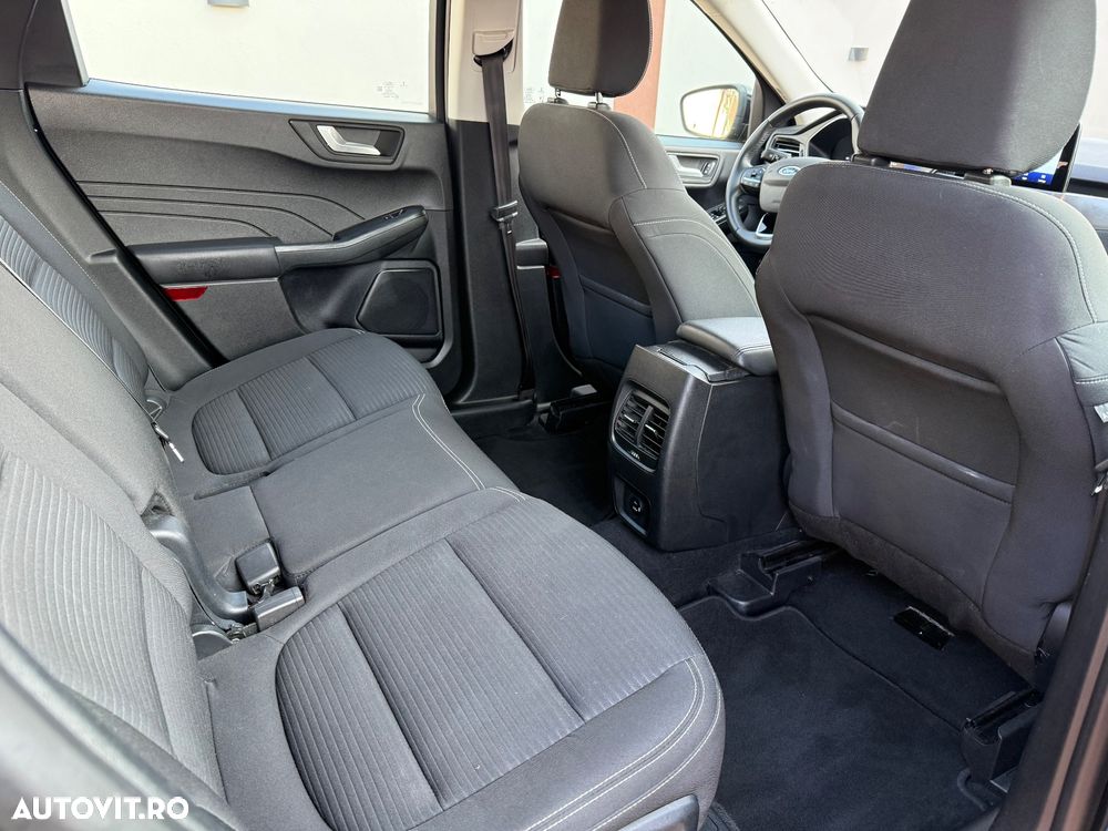 Ford Kuga 2.5 Duratec FHEV TITANIUM - 10