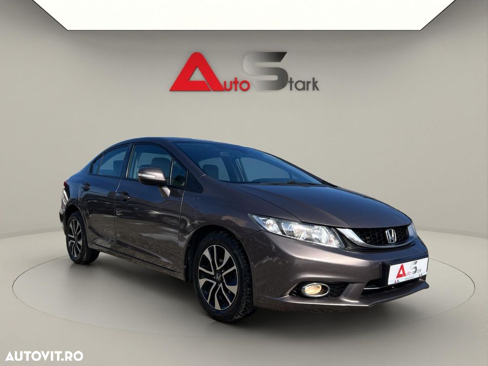 Honda Civic 1.8 i-VTEC Comfort - 2
