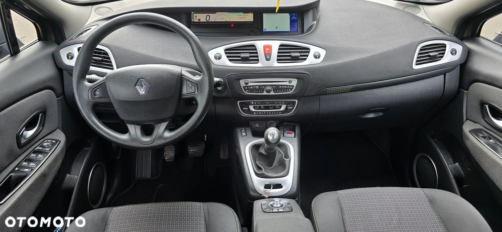 Renault Grand Scenic Gr 1.6 16V Confort Authentique - 9