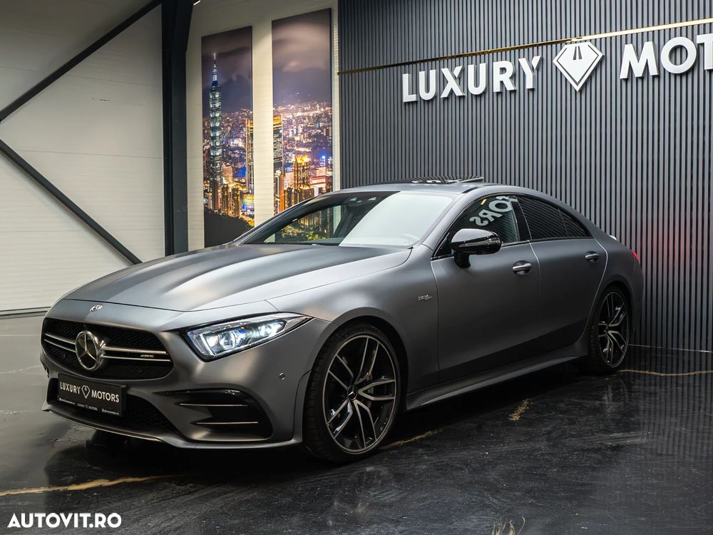 Mercedes-Benz CLS - 2
