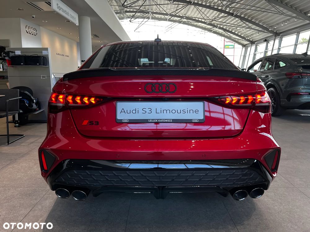 Audi S3 Limousine TFSI Quattro S tronic - 8
