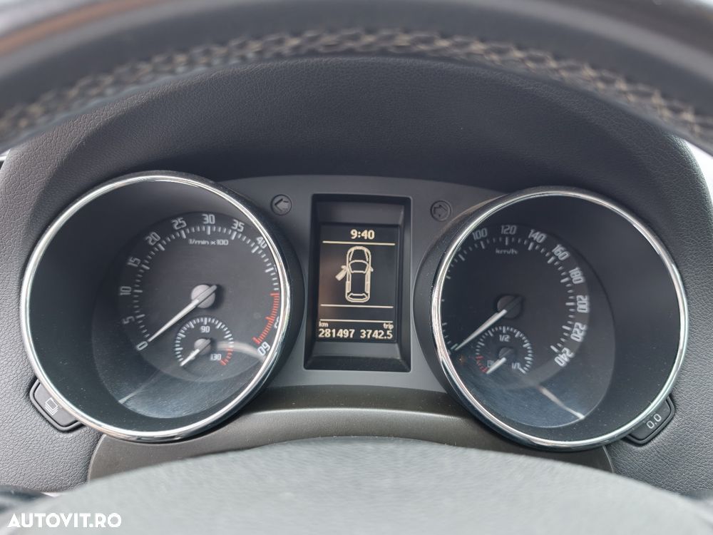 Skoda Yeti 2.0 TDI Experience 4x4 - 5