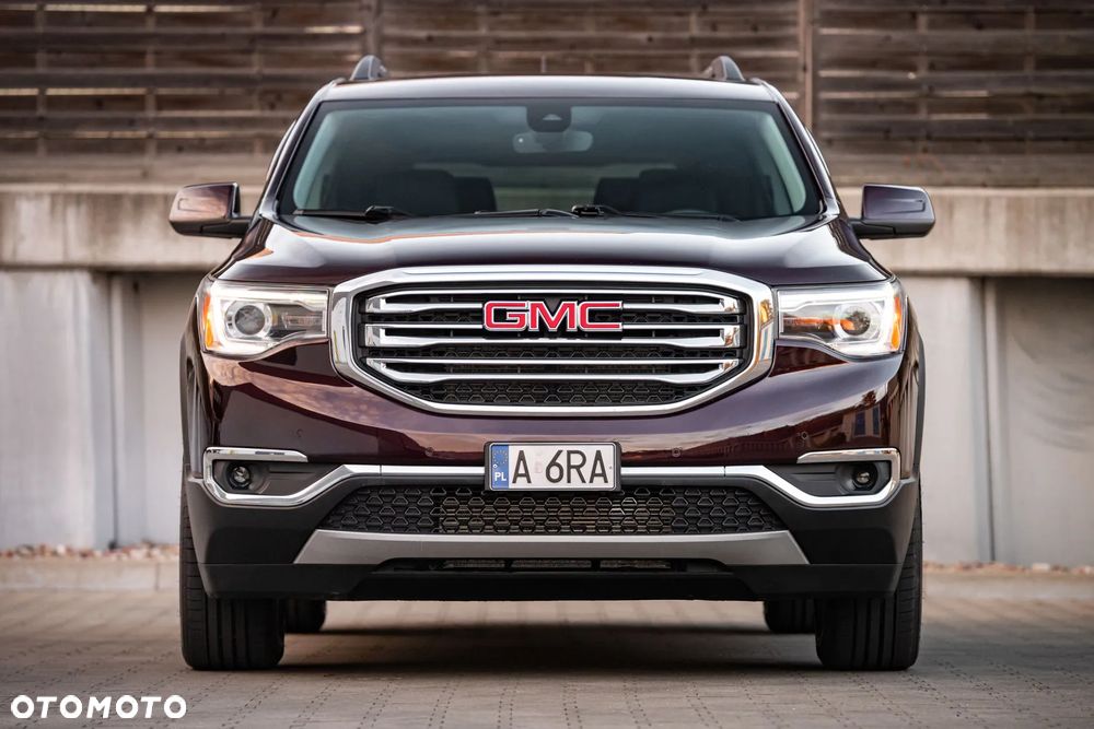 GMC Acadia 3.6 SLT AWD - 8