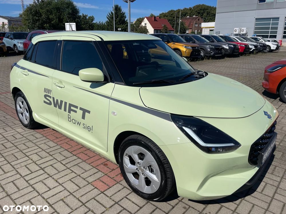 Suzuki Swift - 7
