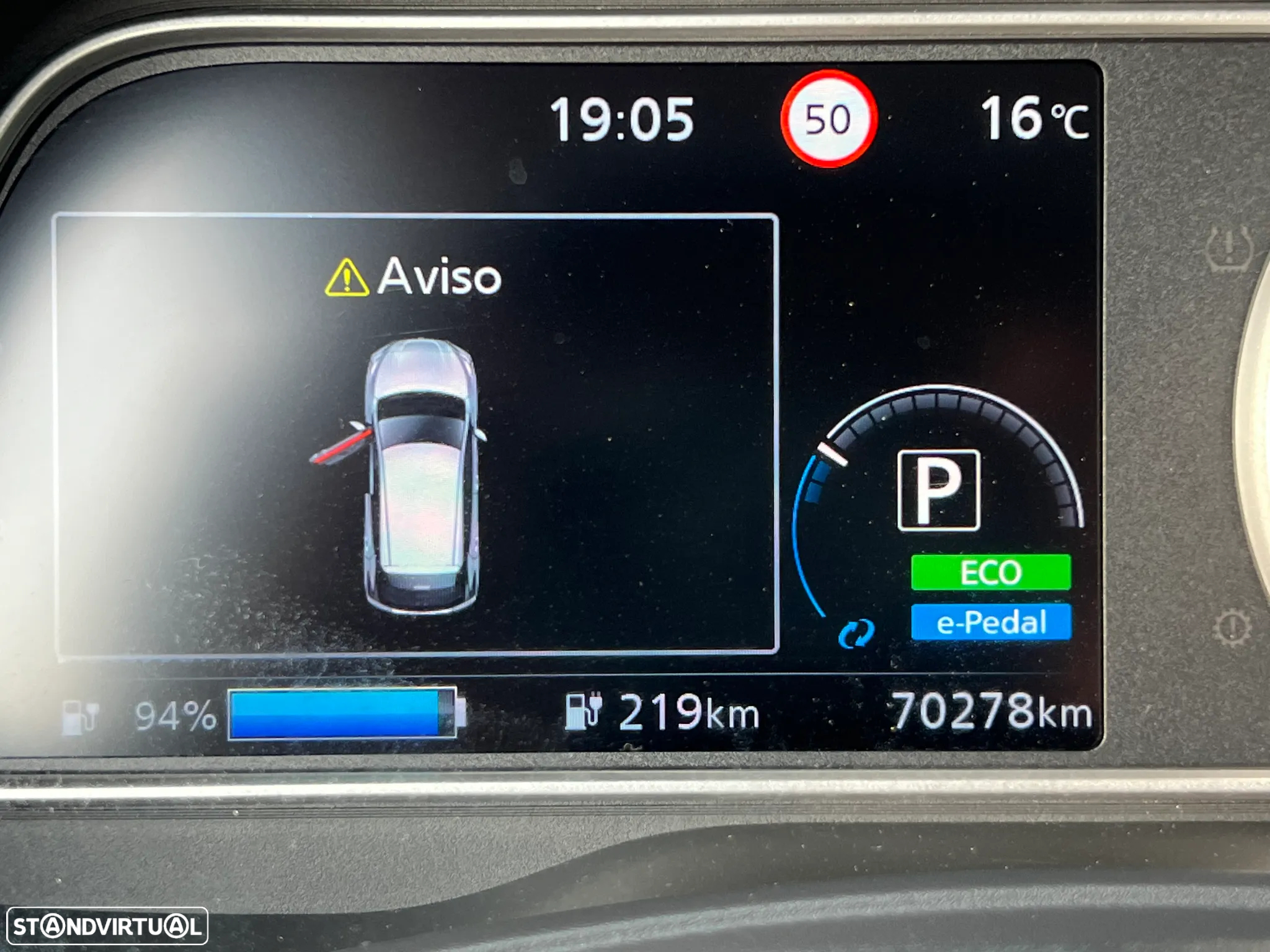 Nissan Leaf N-Connecta - 22