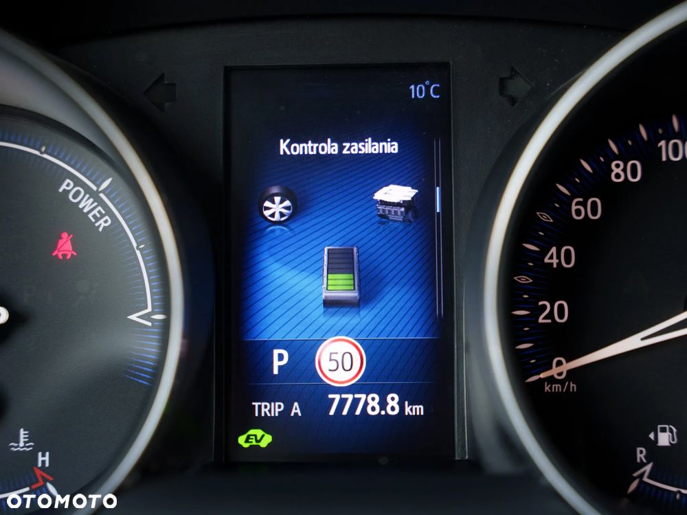 Toyota C-HR 1.8 Hybrid Prestige - 31