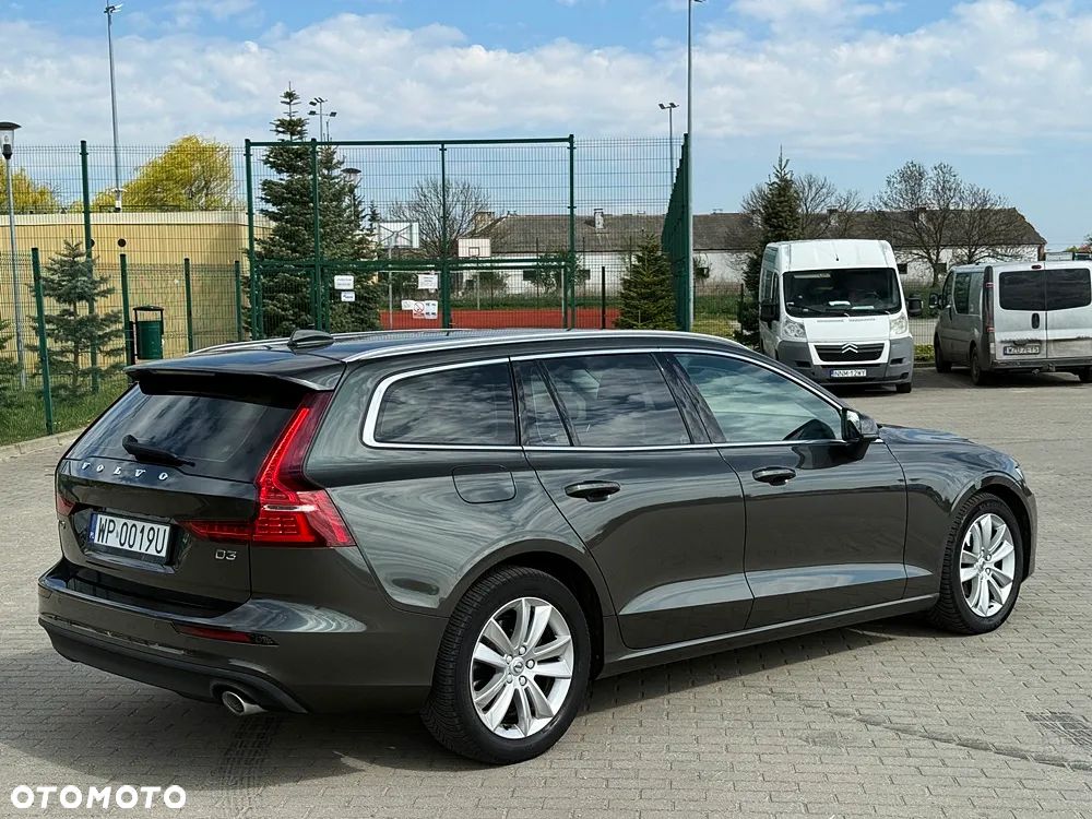 Volvo V60 D3 Geartronic Momentum Pro - 11