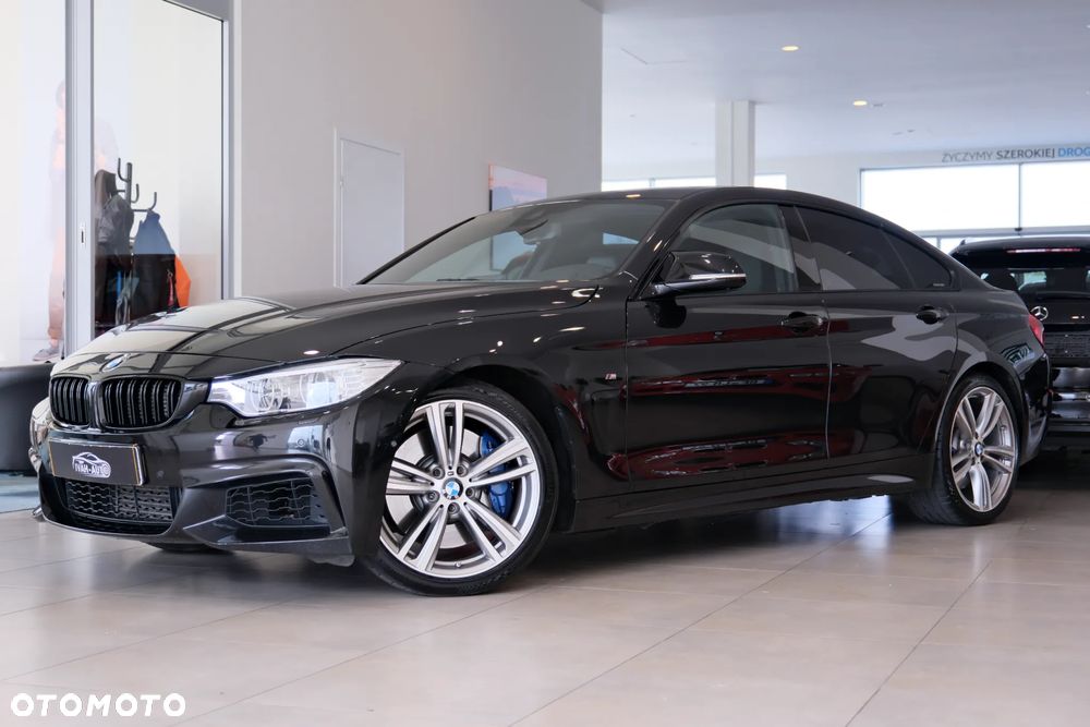 BMW Seria 4 435i Gran Coupe Sport Line - 19