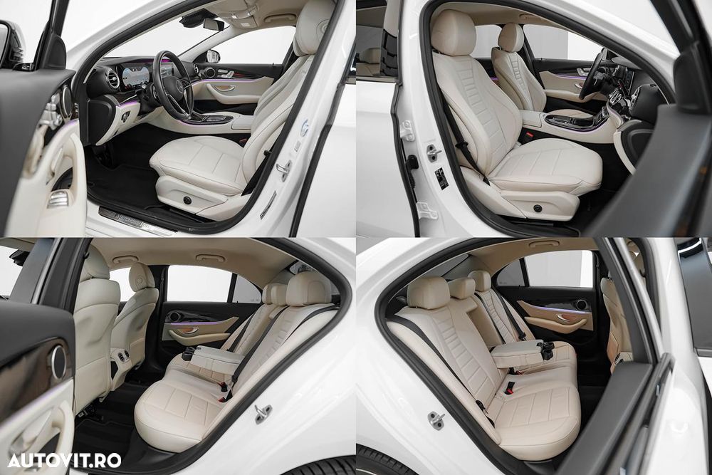Mercedes-Benz E - 11
