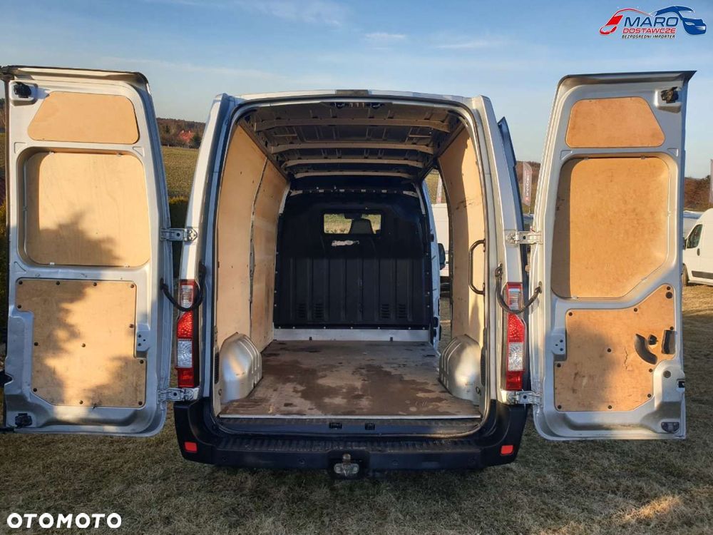 Opel MOVANO L2H2 POTWIERDZENIE PRZEBIEGU - 27
