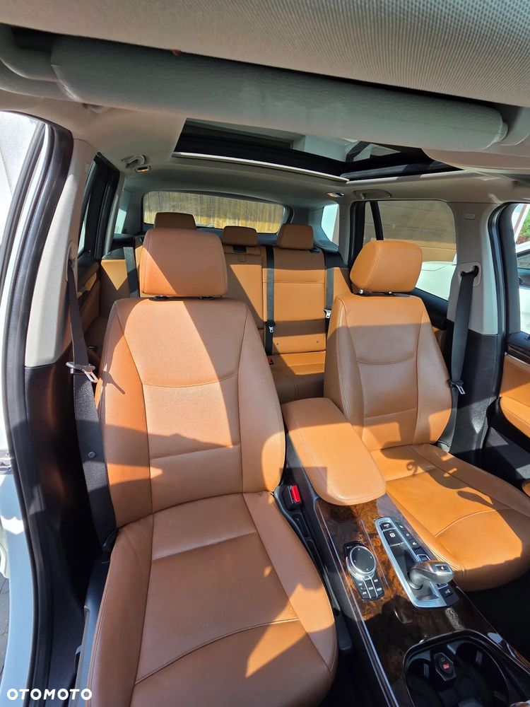 BMW X3 - 7