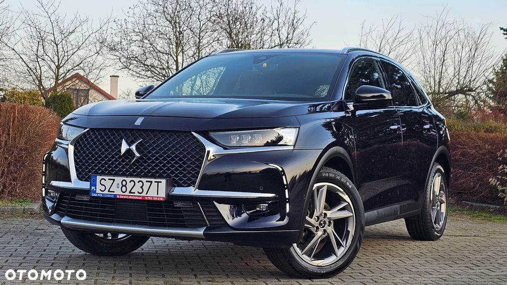 DS Automobiles DS 7 Crossback 1.6 PureTech Rivoli - 13