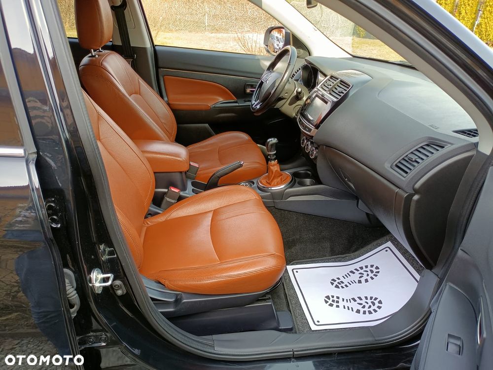 Mitsubishi ASX 1.6 DID Intense Plus 4WD - 29