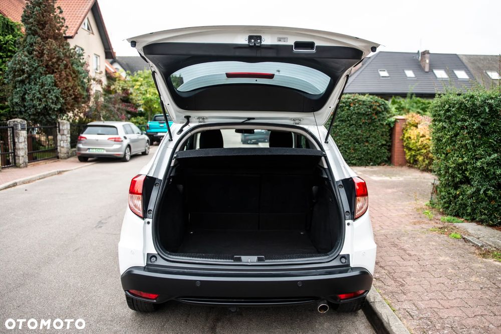Honda HR-V 1.5 i-VTEC CVT Elegance - 14