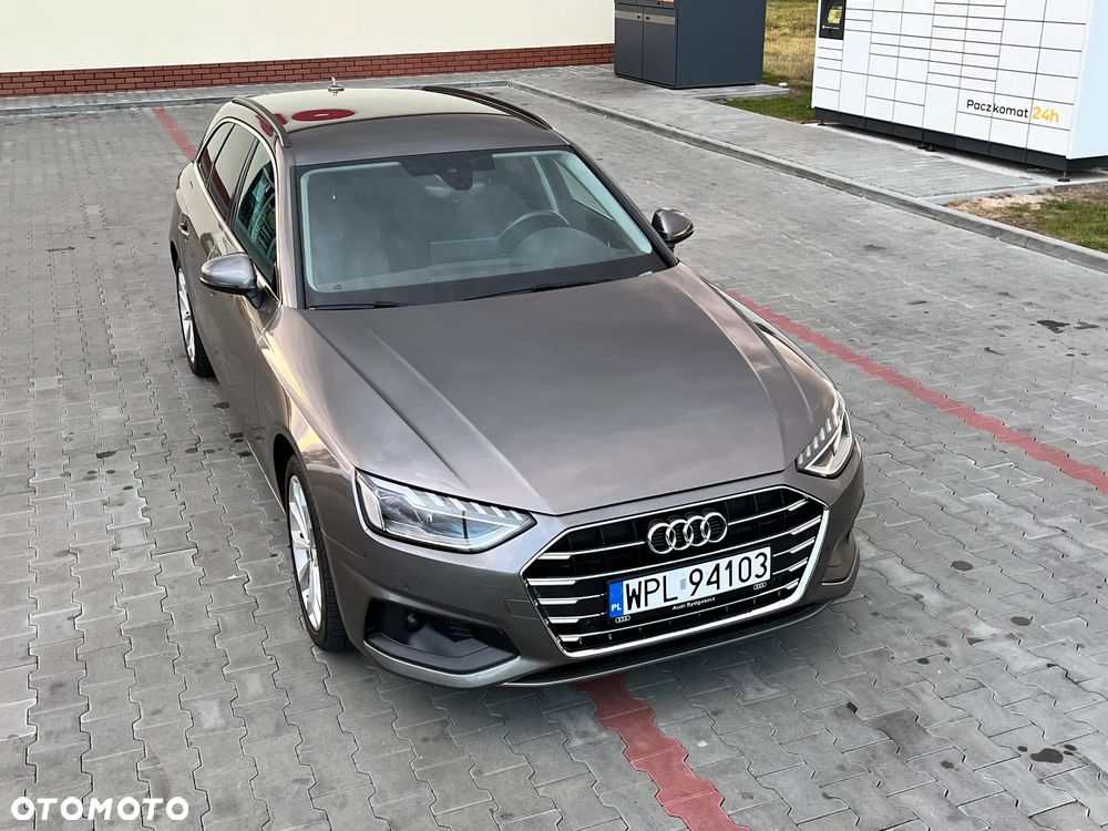 Audi A4 Avant - 2
