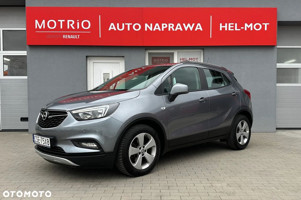 Opel Mokka X 1.4 ECOFLEX Start/Stop Active - 2