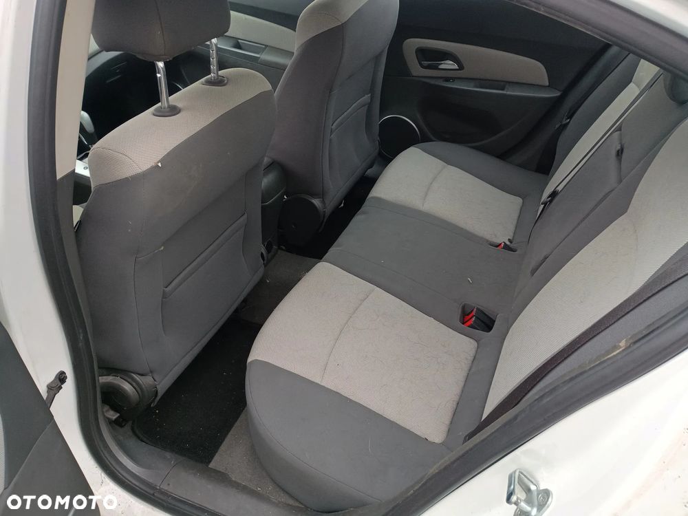 Chevrolet Cruze 2.0 Automatik LT - 7