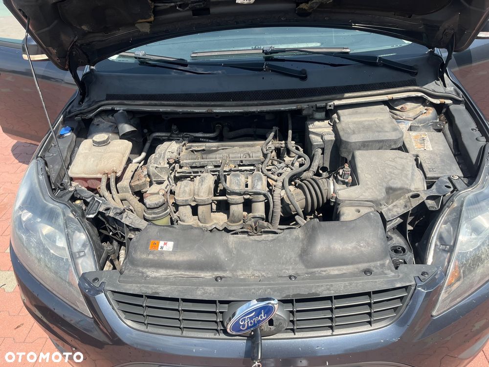 Ford Focus 1.6 Gold X - 13