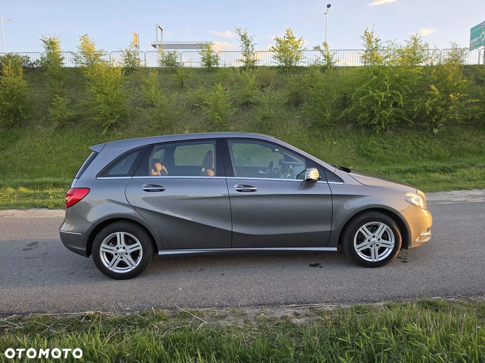 Mercedes-Benz Klasa B - 4