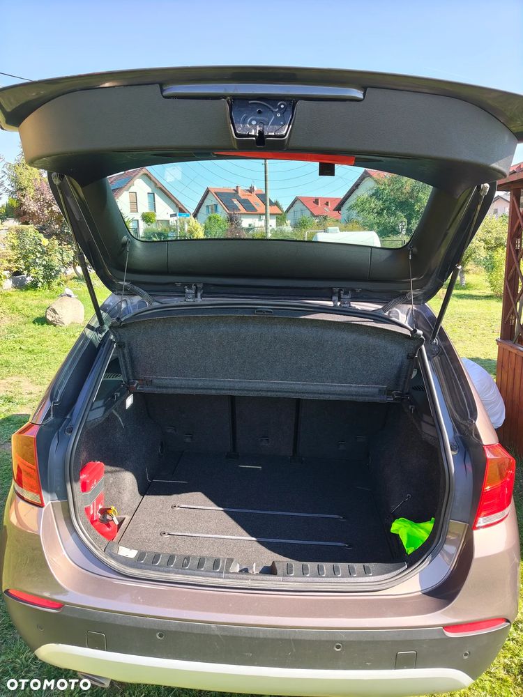 BMW X1 - 8