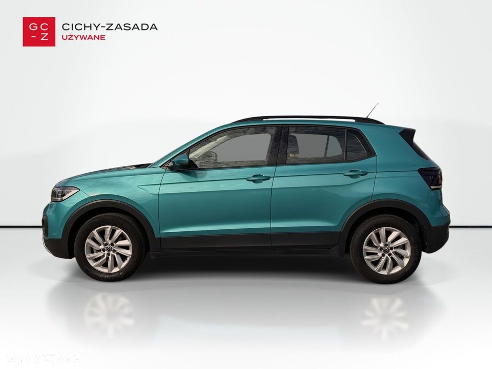 Volkswagen T-Cross - 3