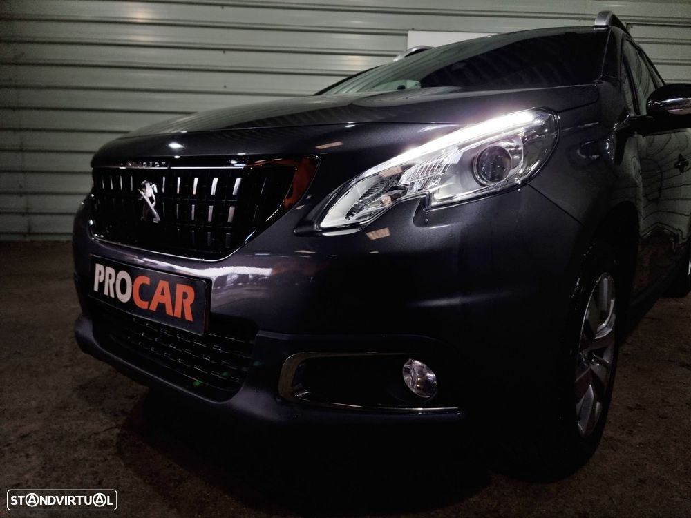 Peugeot 2008 1.6 BlueHDi Style - 22