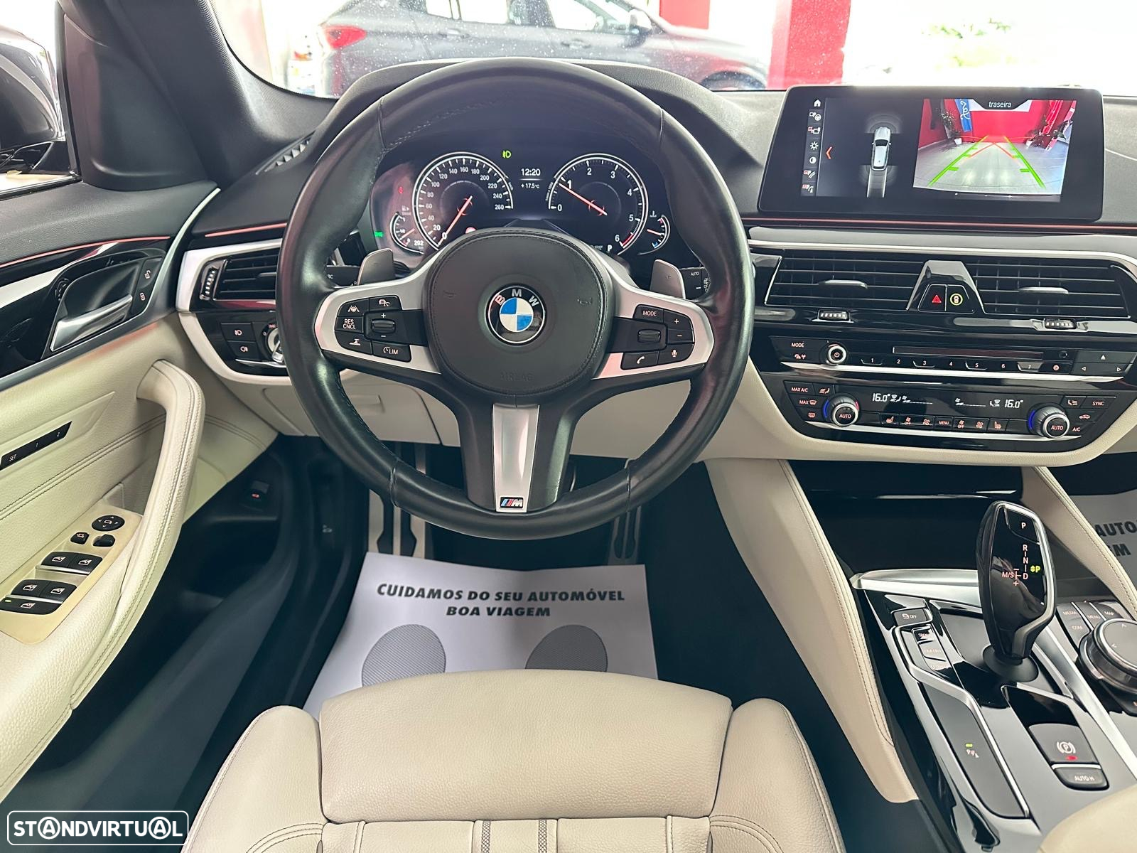 BMW 530 d Pack M Auto - 9