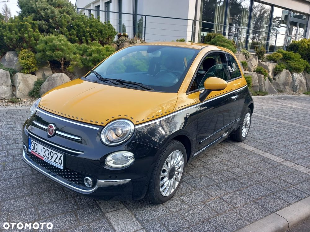 Fiat 500 1.2 8V Riva - 2