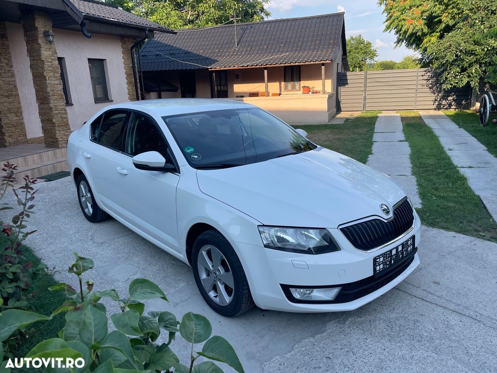 Skoda Octavia - 2
