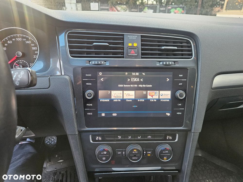 Volkswagen Golf Variant 1.6 TDI BMT Comfortline - 11