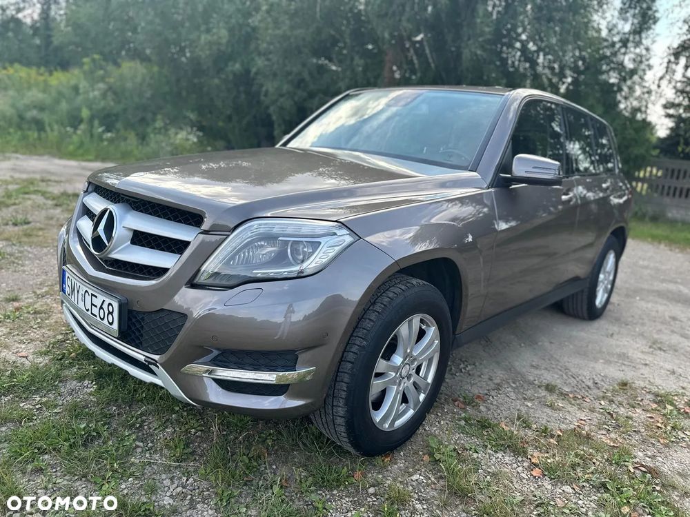 Mercedes-Benz GLK 350 CDI 4-Matic - 1