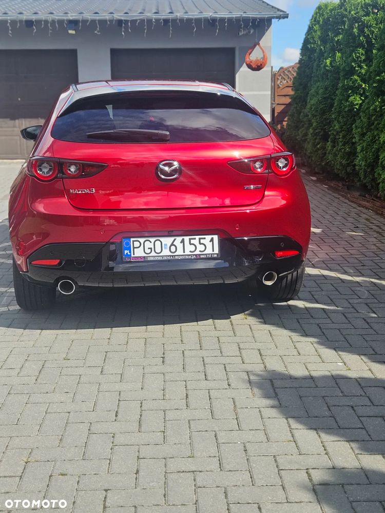 Mazda 3 e-SKYACTIV-X 186 M HYBRID TAKUMI - 29